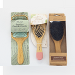 Bamboo Hairbrushes