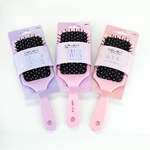 Pastel Hairbrushes