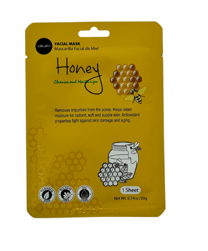 Honey Korean Face Mask