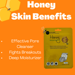 Honey Korean Face Mask