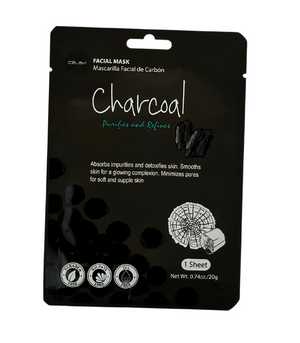 Charcoal Korean Face Mask