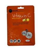 Vitamin C Korean Face Mask