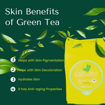 Green Tea Cleansing Wipes