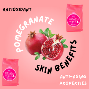 Pomegranate Cleansing Wipes