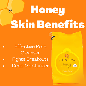 Honey Cleansing Wipes