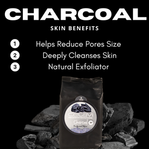 Charcoal Cleansing Wipes