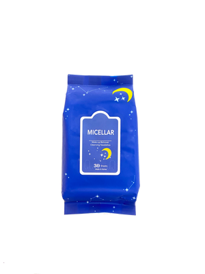 Micellar Water Cleansing Wipes