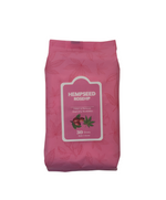 Hemp Seed Rosehip Makeup Remover Wipes