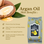 Argan Oil Cleansing Wipes