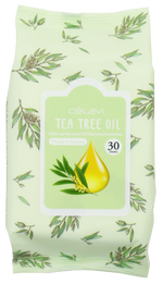 Tea Tree Oil Cleansing Wipes