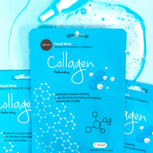 Collagen Korean Face Mask - TEST