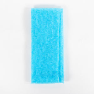 shower wash cloth