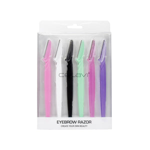 6Pcs Grooming Razors