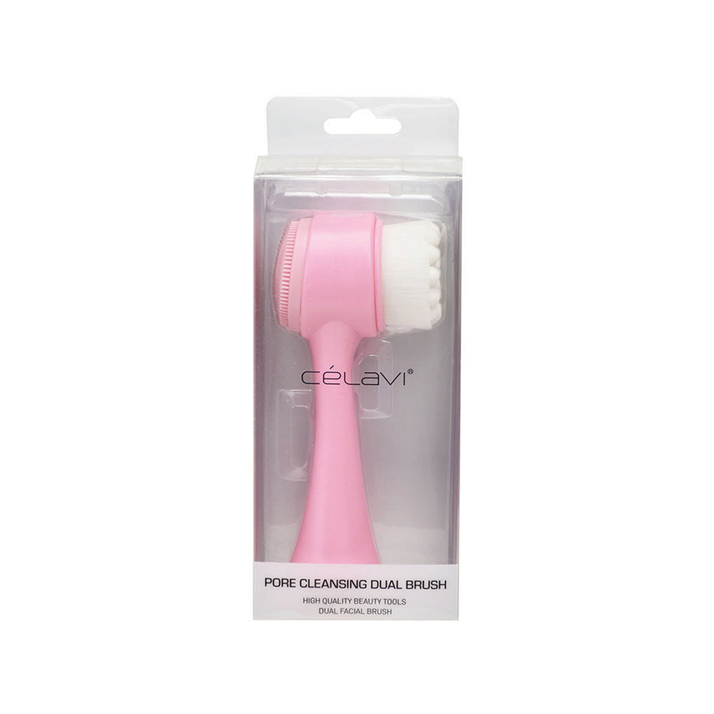 Celavi Pore Cleansing Dual Brush