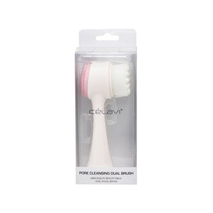 Celavi Pore Cleansing Dual Brush