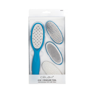 Celavi 4-in-1 Pedicure Tool