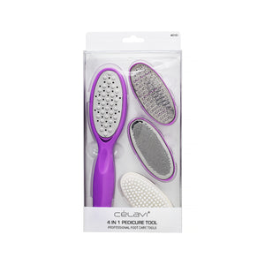 Celavi 4-in-1 Pedicure Tool