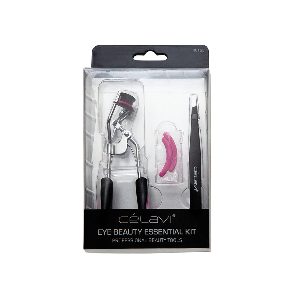 Celavi 3PC Eye Beauty Essential Kit