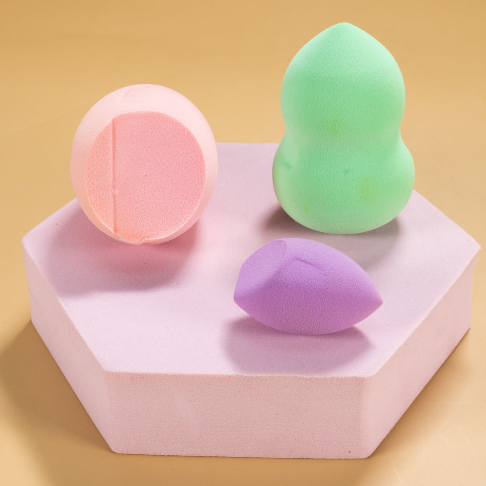 makeup cosmetic beauty blender sponges