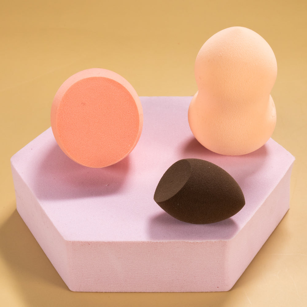 makeup cosmetic beauty blender sponges