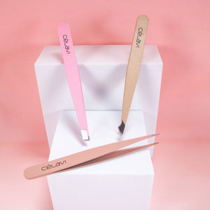 tweezer set