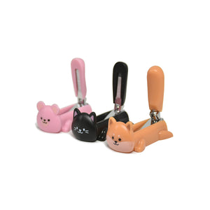 Cartoon Animal Nail Clipper