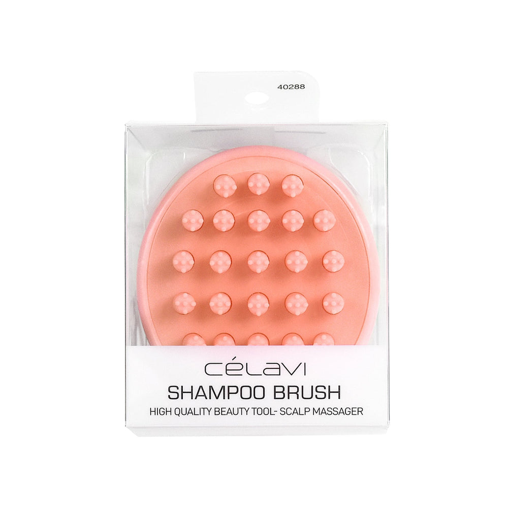 Hair and Scalp Exfoliating Shampoo Brush