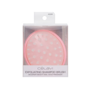 Celavi Hair Exfoliating Shampoo Brush