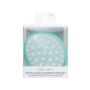 Celavi Hair Exfoliating Shampoo Brush