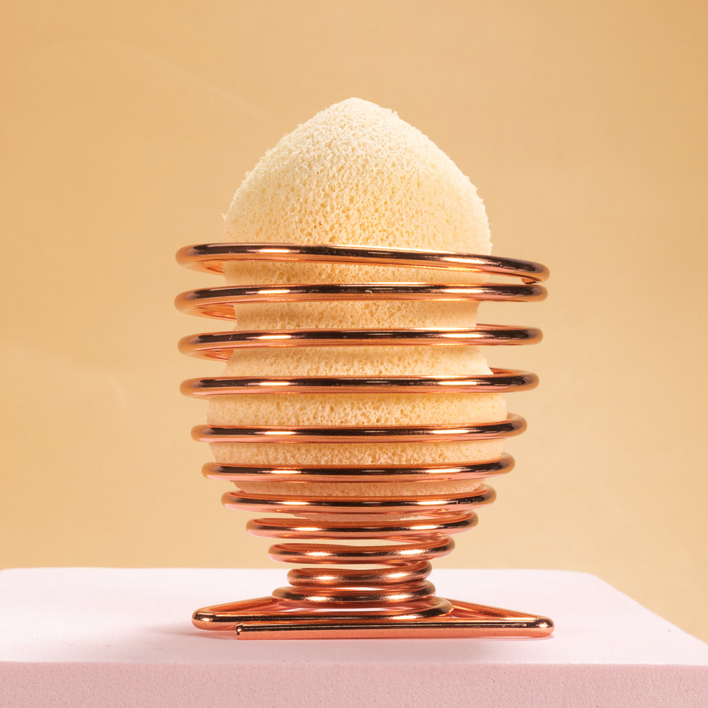 makeup beauty blender sponge with stand