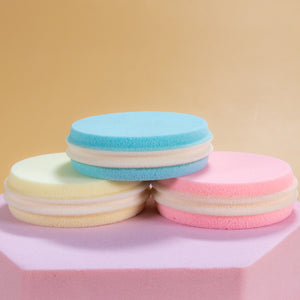 macaron blending sponge