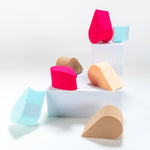 teardrop blending sponge