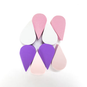 makeup cosmetic sponge set