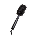 Celavi Black Bath Sponge with Handle