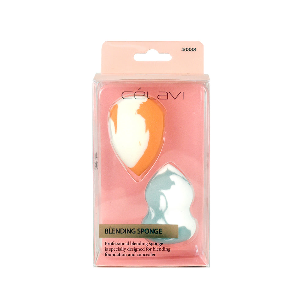 Celavi 2PC Blending Sponge Set