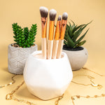 Sensational 4 PC Brush Set freeshipping - Celavi Beauty & Cosmetics