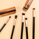 eye makeup brushes