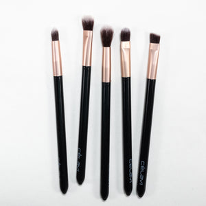 affordable eyeshadow brushes