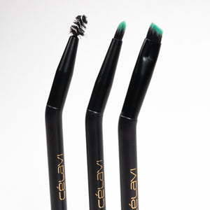 Sensational Eye Brush Trio freeshipping - Celavi Beauty & Cosmetics