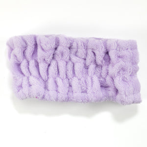 headband for washing face