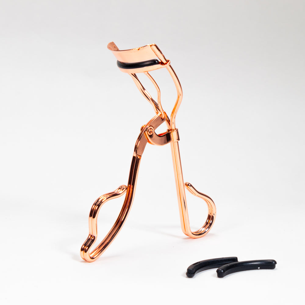 Rose Gold Eyelash Curler freeshipping - Celavi Beauty & Cosmetics