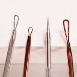 blackhead removal tools