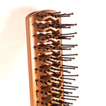 Bronze Gold Thermal Vent Brush freeshipping - Celavi Beauty & Cosmetics