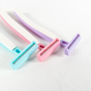 Gentle Touch Disposable Razor Set freeshipping - Celavi Beauty & Cosmetics