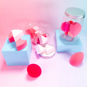 makeup sponge set