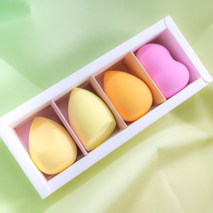 makeup sponge set