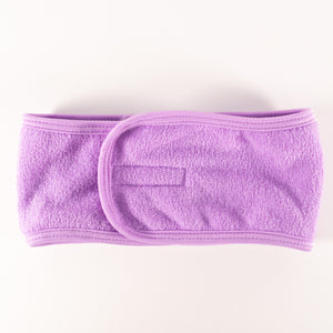 Spa Headband for washing face