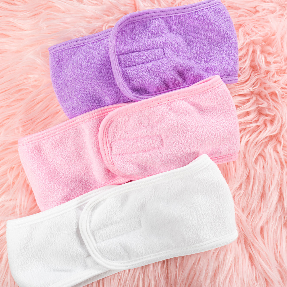 headband for washing face