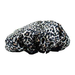 Leopard Bath Set