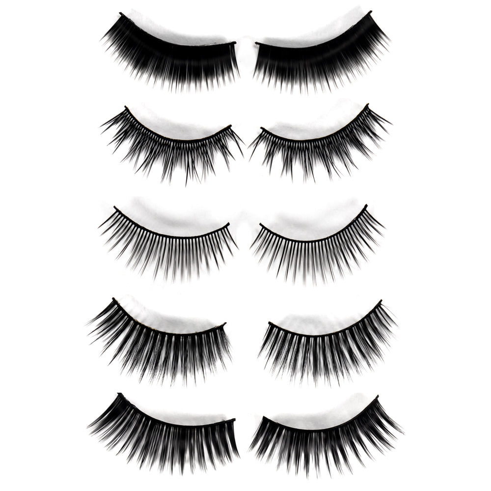 GLAMOUR LASH Lash Set freeshipping - Celavi Beauty & Cosmetics